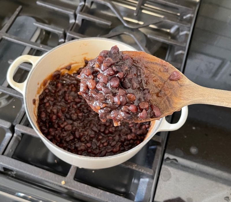 Đậu đỏ Anko, dư vị ngọt ngào trong ẩm thực Nhật Bản 4