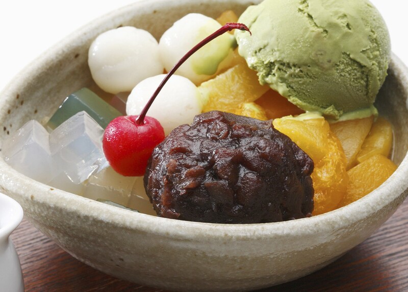 Anmitsu: Món tráng miệng giải khát trứ danh Nhật Bản 4