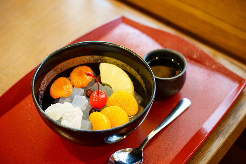 Anmitsu: Món tráng miệng giải khát trứ danh Nhật Bản 5