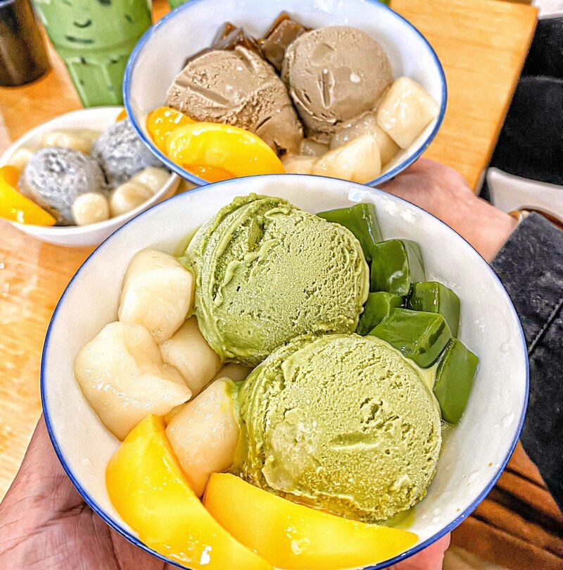 Anmitsu: Món tráng miệng giải khát trứ danh Nhật Bản 6