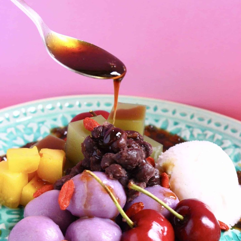 Anmitsu: Món tráng miệng giải khát trứ danh Nhật Bản 9