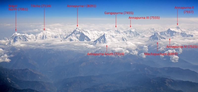 Annapurna: Cẩm nang chinh phục dãy núi huyền thoại của Himalaya 2