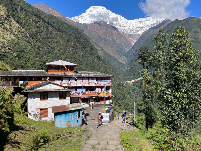 Annapurna: Cẩm nang chinh phục dãy núi huyền thoại của Himalaya 8