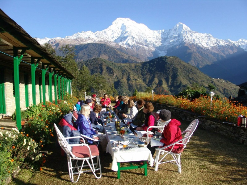 Annapurna: Cẩm nang chinh phục dãy núi huyền thoại của Himalaya 9