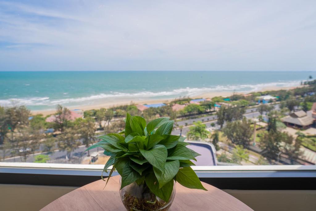 Annata Hotel Vung Tau với tông màu xanh biển độc đáo 2