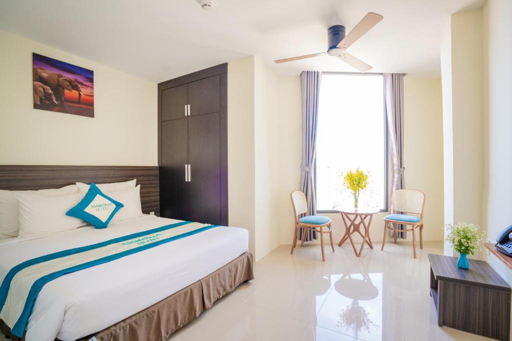 Annata Hotel Vung Tau với tông màu xanh biển độc đáo 3