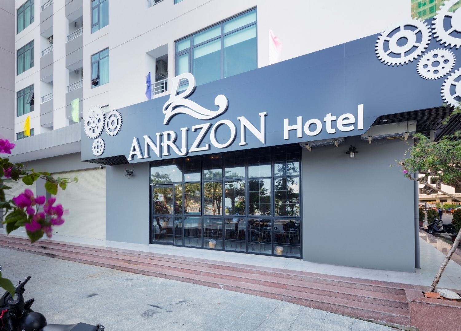 ANRIZON HOTEL NHA TRANG nổi bật nét quyến rũ thành phố biển 2