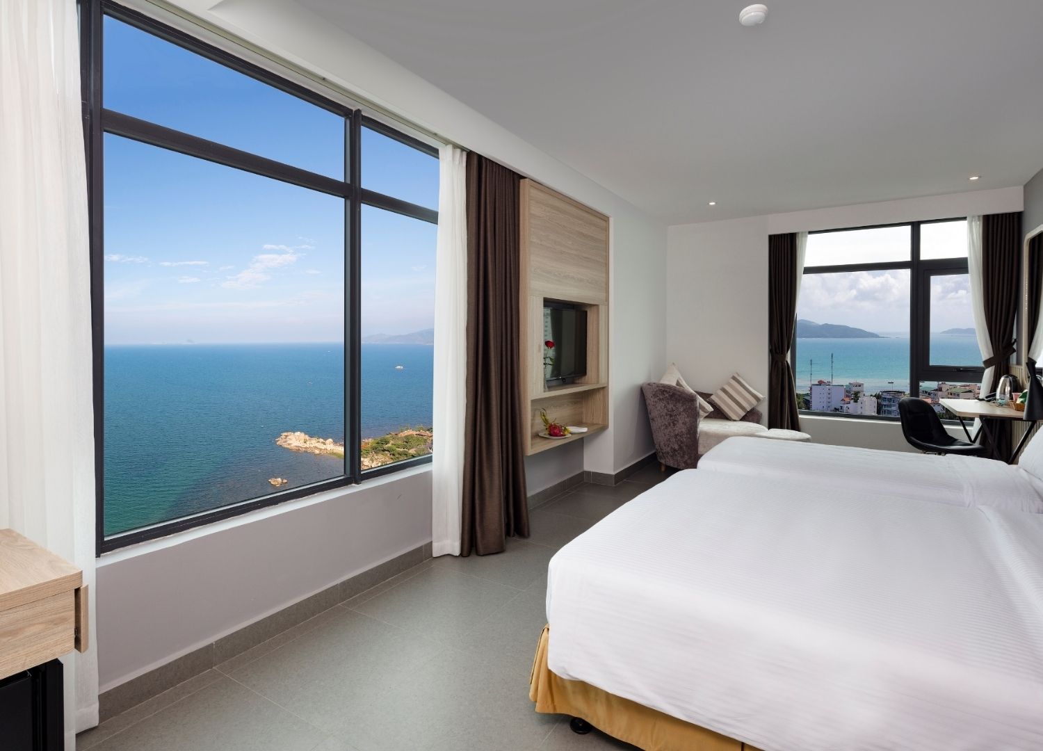 ANRIZON HOTEL NHA TRANG nổi bật nét quyến rũ thành phố biển 10