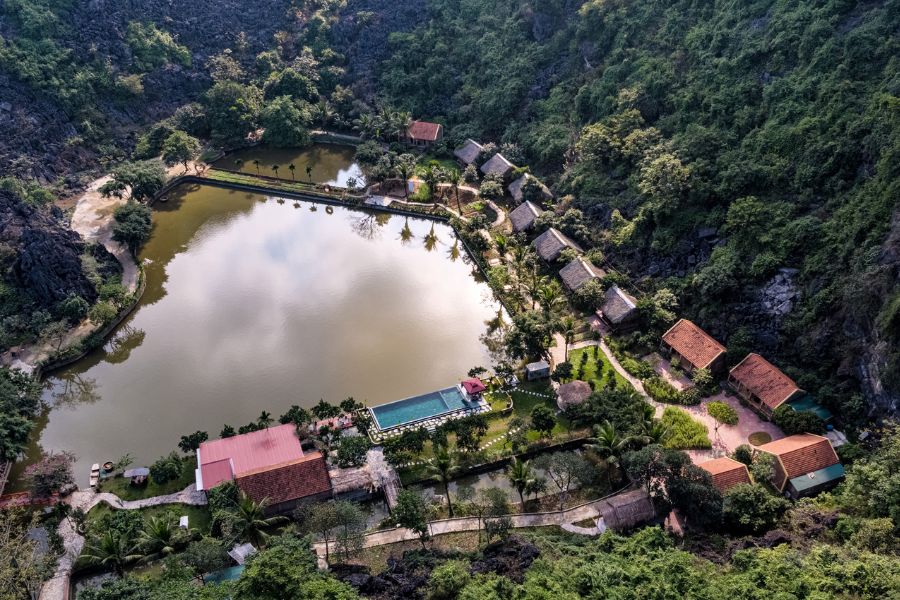 An's Eco Garden, nơi mang đến giây phút nghỉ dưỡng tuyệt vời cho bạn 2