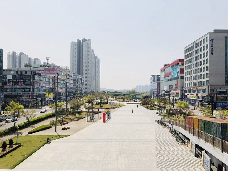 Thành phố Ansan Hàn Quốc điểm đến của sự đa dạng văn hóa 2