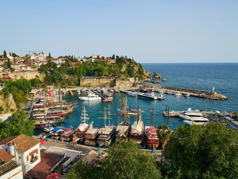 Tìm đến Antalya, dấu son chói lọi trong lịch sử con đường tơ lụa 9