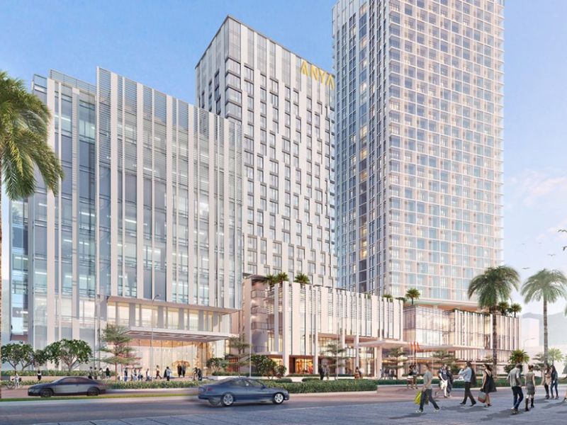 Anya Premier Quy Nhơn: Trải nghiệm đẳng cấp giữa lòng biển 2