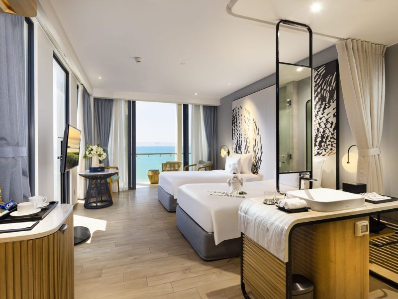 Anya Premier Quy Nhơn: Trải nghiệm đẳng cấp giữa lòng biển 6