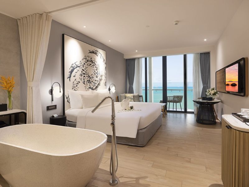 Anya Premier Quy Nhơn: Trải nghiệm đẳng cấp giữa lòng biển 8