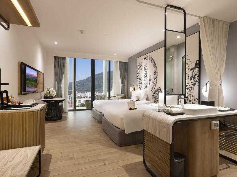 Anya Premier Quy Nhơn: Trải nghiệm đẳng cấp giữa lòng biển 4