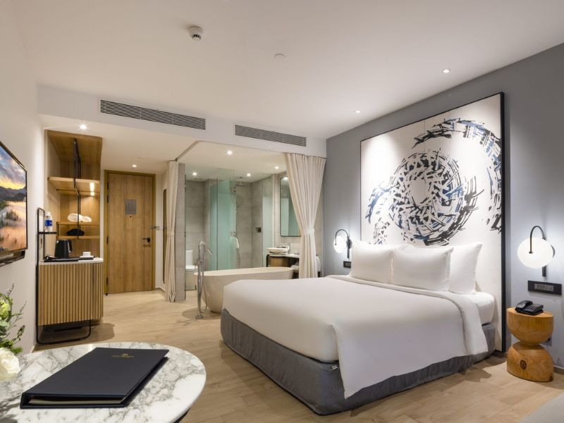 Anya Premier Quy Nhơn: Trải nghiệm đẳng cấp giữa lòng biển 7