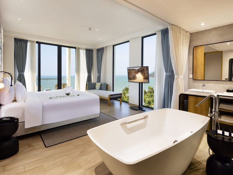 Anya Premier Quy Nhơn: Trải nghiệm đẳng cấp giữa lòng biển 9