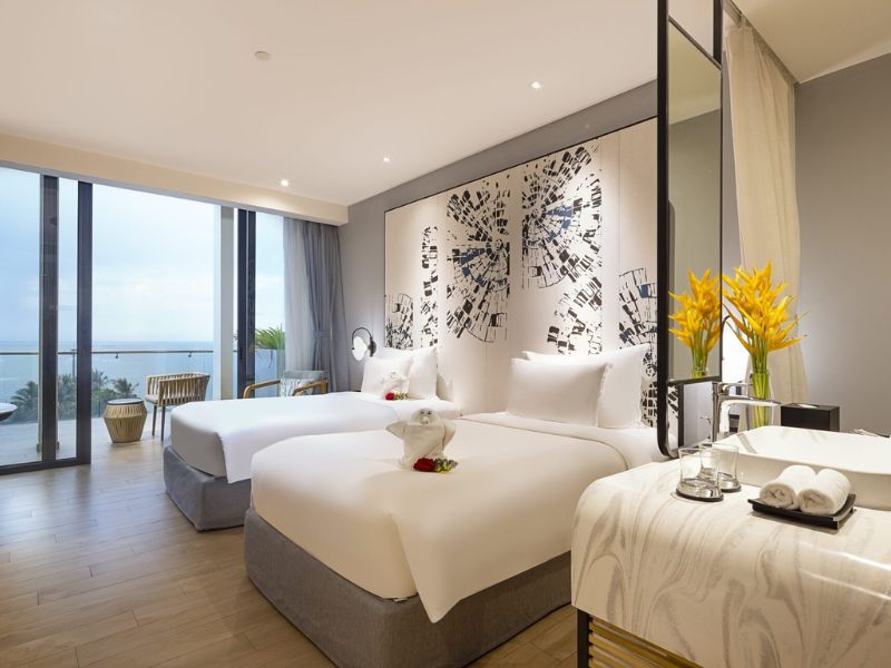 Anya Premier Quy Nhơn: Trải nghiệm đẳng cấp giữa lòng biển 5