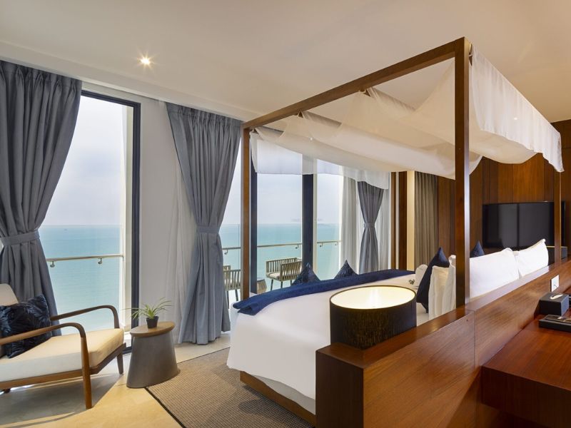 Anya Premier Quy Nhơn: Trải nghiệm đẳng cấp giữa lòng biển 11