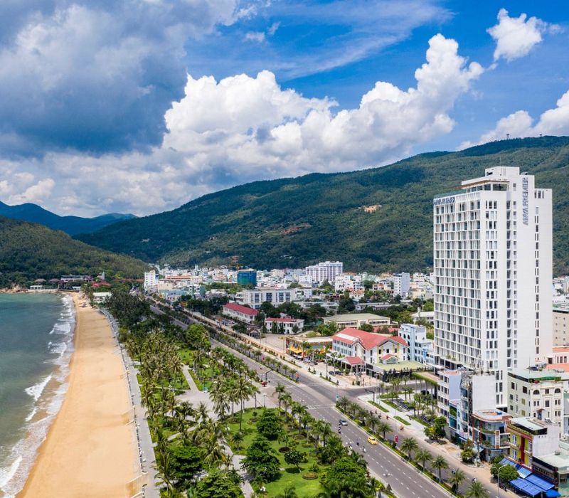 Anya Premier Quy Nhơn: Trải nghiệm đẳng cấp giữa lòng biển