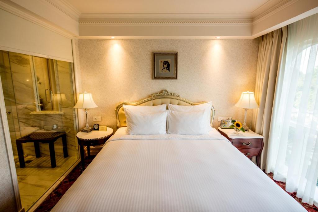 Apricot Hotel mang vẻ đẹp nguy nga tráng lệ tại Thủ Đô 14