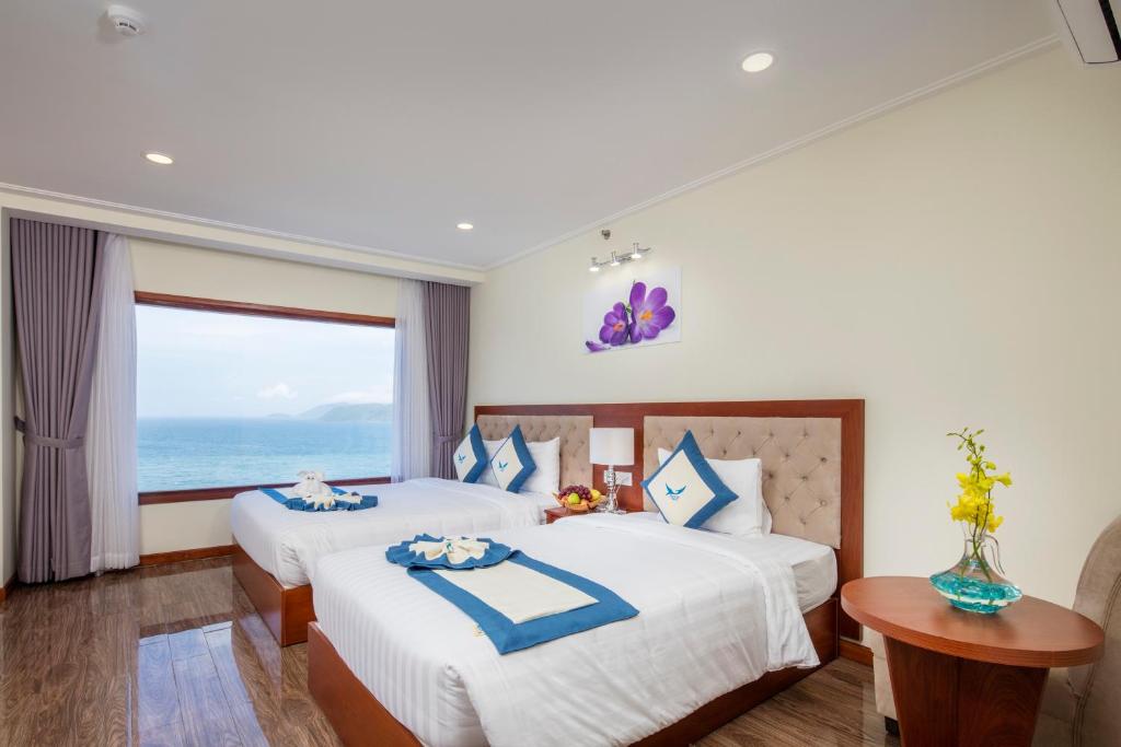 Apus Hotel lối thiết kế tinh xảo với tầm nhìn ra đại dương ngoạn mục 8