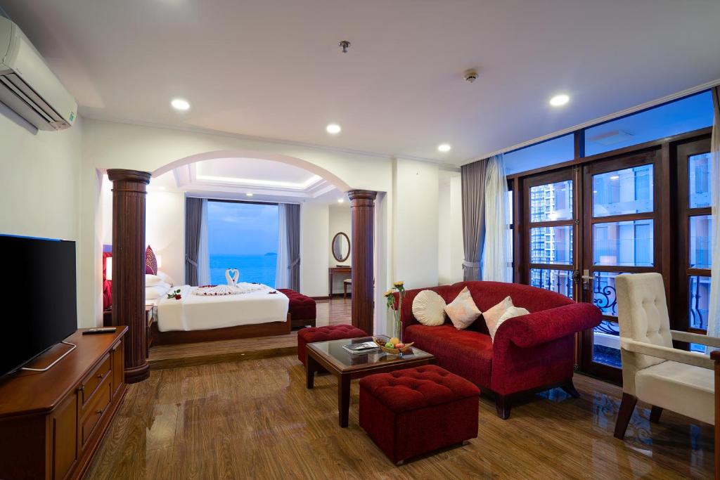 Apus Hotel lối thiết kế tinh xảo với tầm nhìn ra đại dương ngoạn mục 9