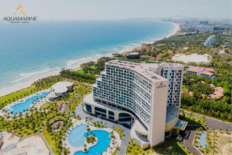 Aquamarine Cam Ranh By Swandor, trải nghiệm trọn gói All-Inclusive bên Bãi Dài 2