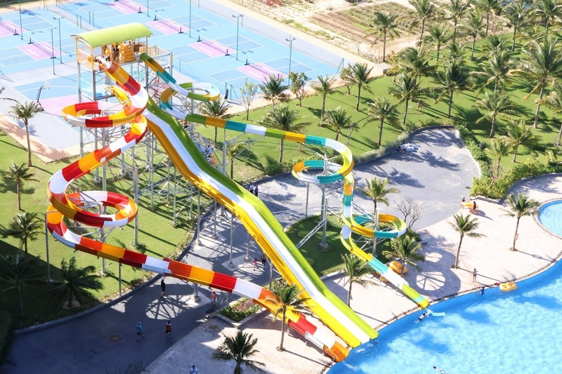 Aquamarine Cam Ranh By Swandor, trải nghiệm trọn gói All-Inclusive bên Bãi Dài 9