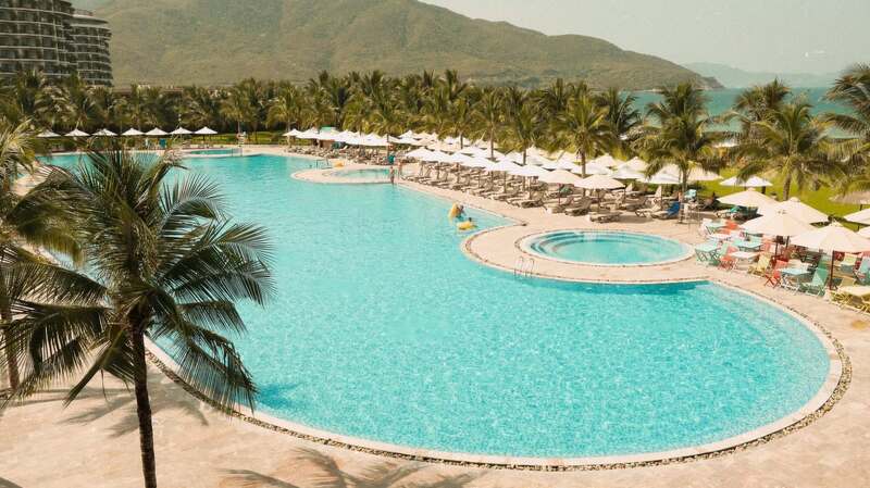 Aquamarine Cam Ranh By Swandor, trải nghiệm trọn gói All-Inclusive bên Bãi Dài 10