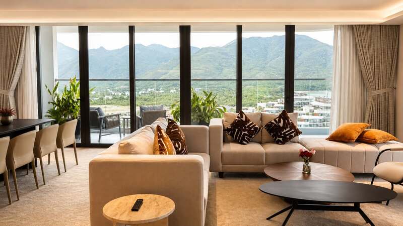 Aquamarine Cam Ranh By Swandor, trải nghiệm trọn gói All-Inclusive bên Bãi Dài 6