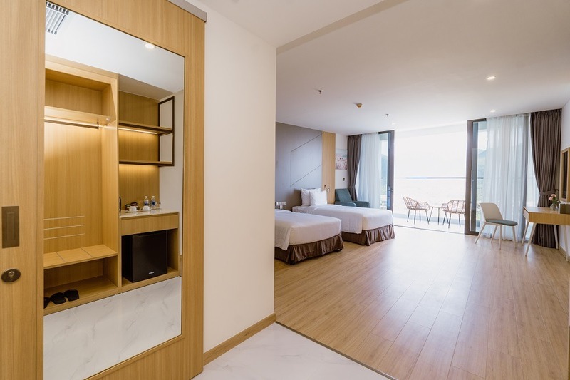 Aquamarine Cam Ranh By Swandor, trải nghiệm trọn gói All-Inclusive bên Bãi Dài 4