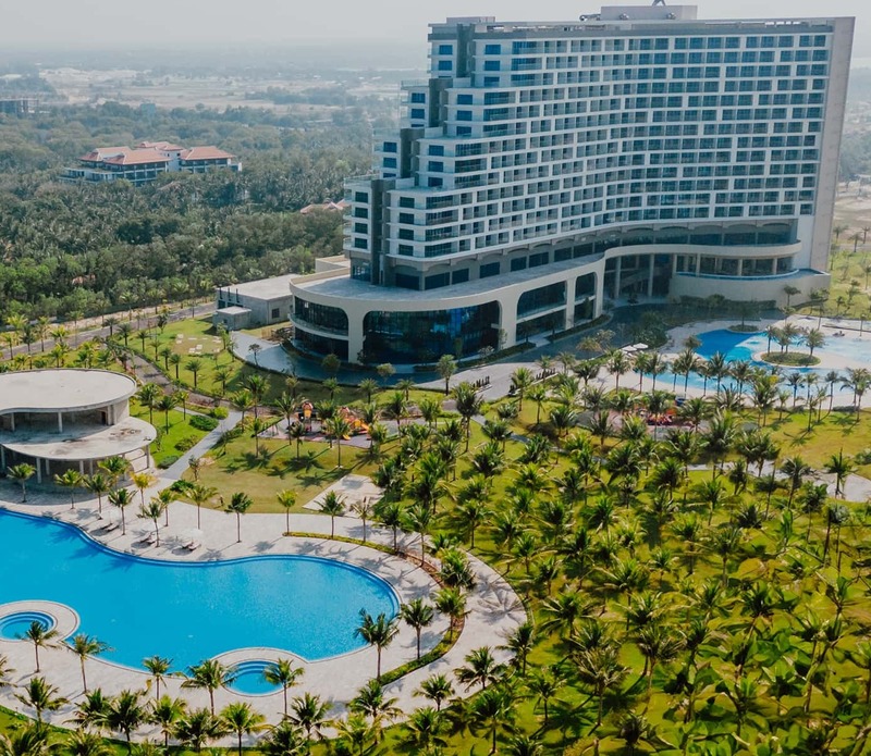 Aquamarine Cam Ranh By Swandor, trải nghiệm trọn gói All-Inclusive bên Bãi Dài