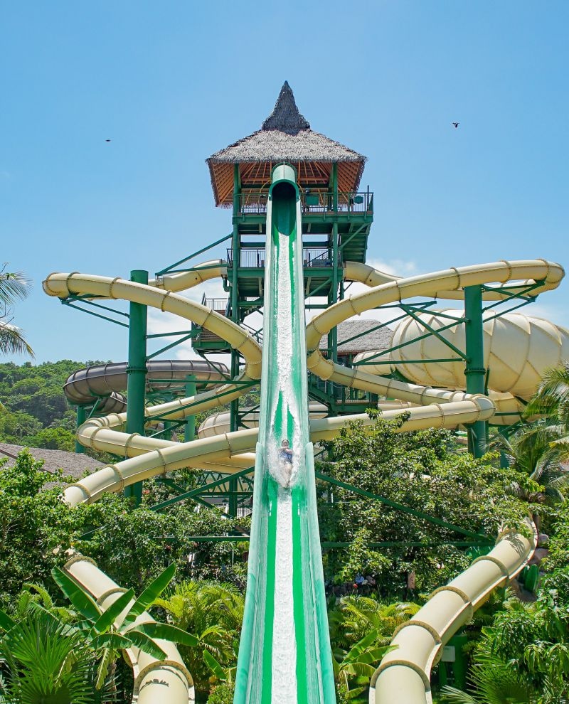 Review Aquatopia: Công viên nước lớn nhất Nam Phú Quốc 5