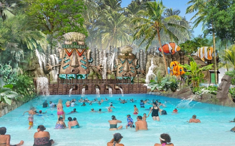 Review Aquatopia: Công viên nước lớn nhất Nam Phú Quốc 7