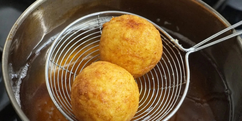 Arancini: Những viên ngọc ẩm thực đặc sắc từ Ý 10