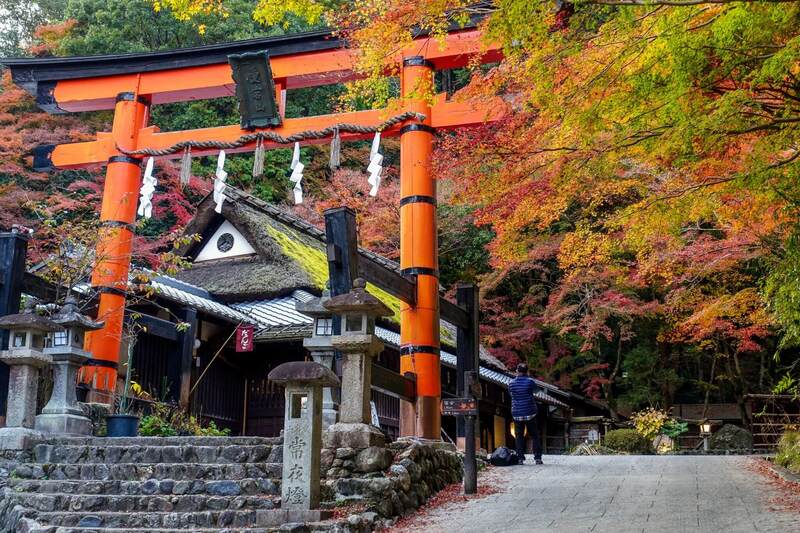 Arashiyama nơi tụ hội những viên ngọc tự nhiên tại Kyoto 12