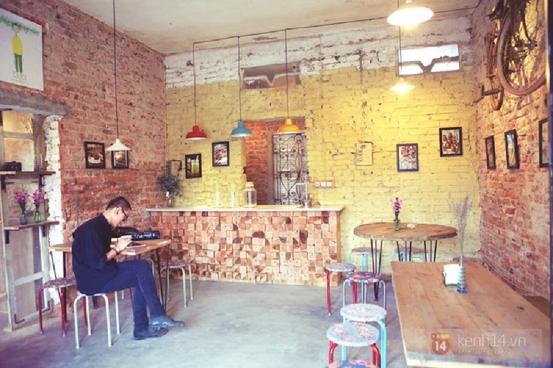 Area 21 Cafe trong khu tổ hợp cực chất tại Hải Phòng 5