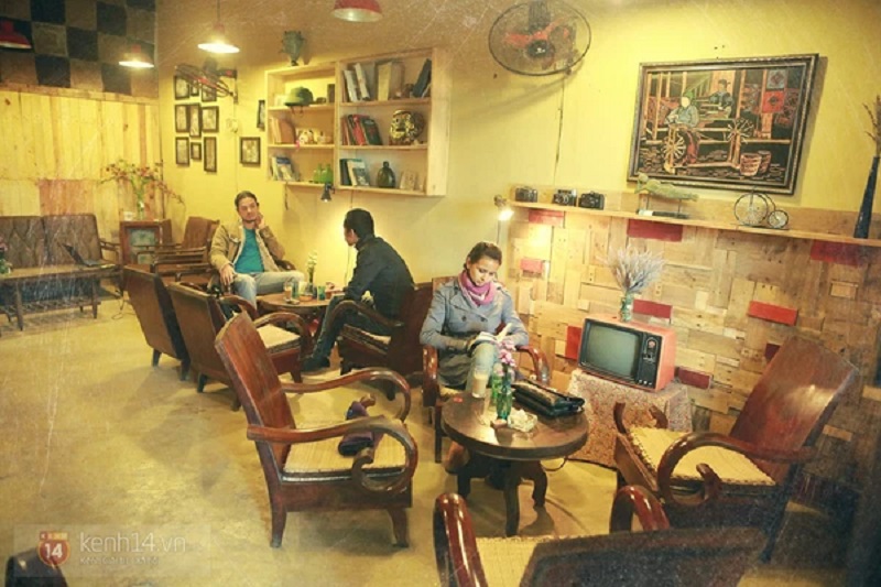 Area 21 Cafe trong khu tổ hợp cực chất tại Hải Phòng 6