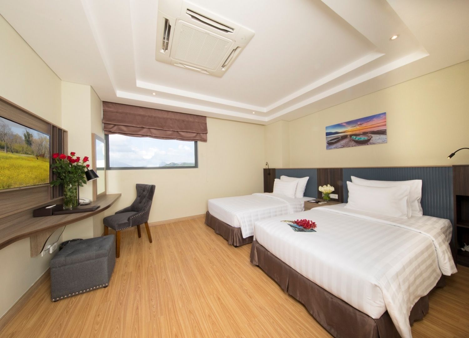 Areca hotel Nha Trang, nơi tâm hồn bạn được thư giãn 4