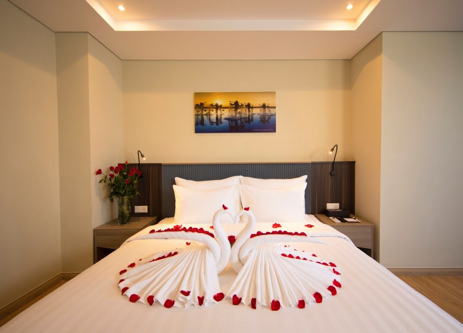 Areca hotel Nha Trang, nơi tâm hồn bạn được thư giãn 7