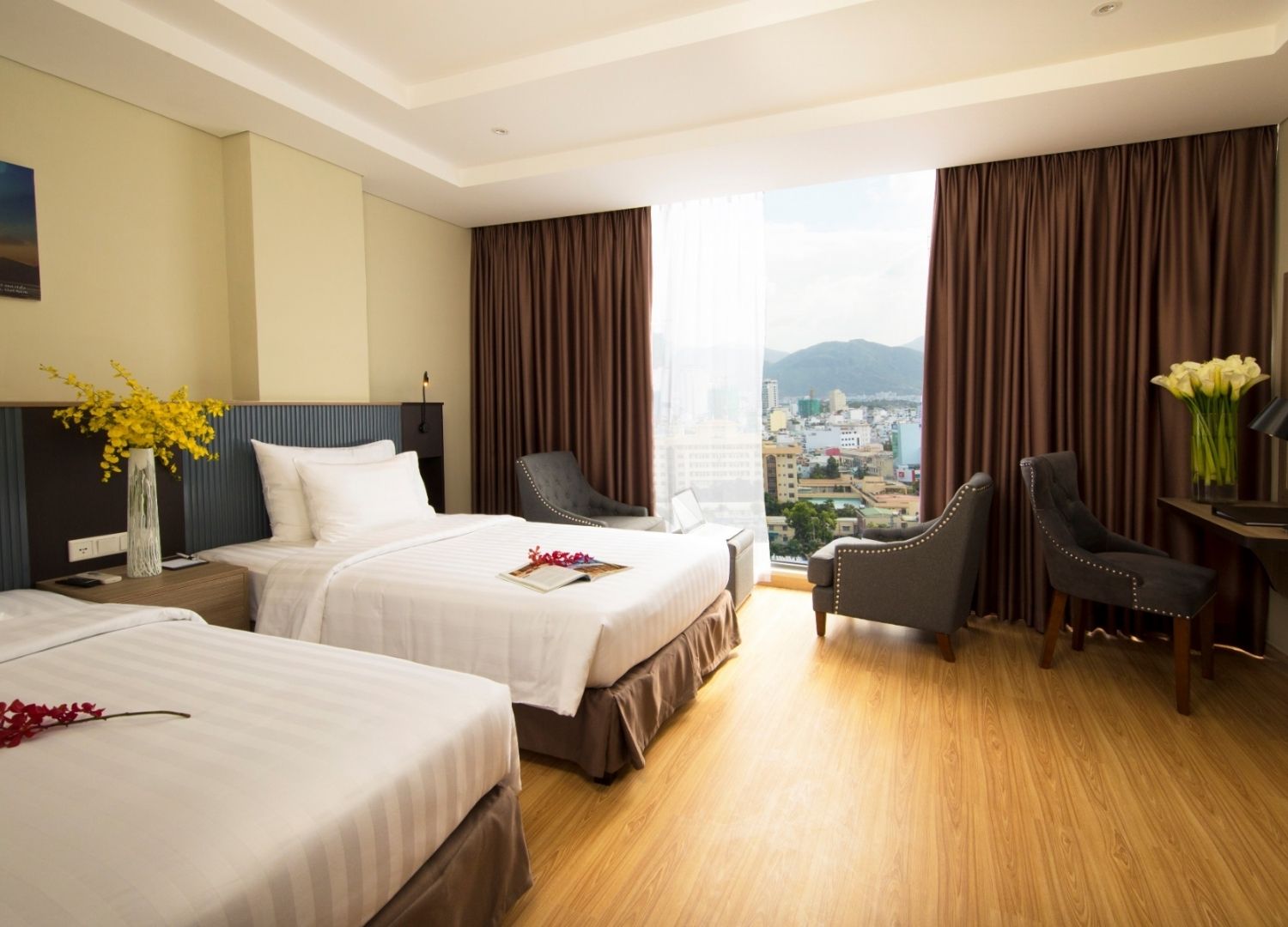 Areca hotel Nha Trang, nơi tâm hồn bạn được thư giãn 8