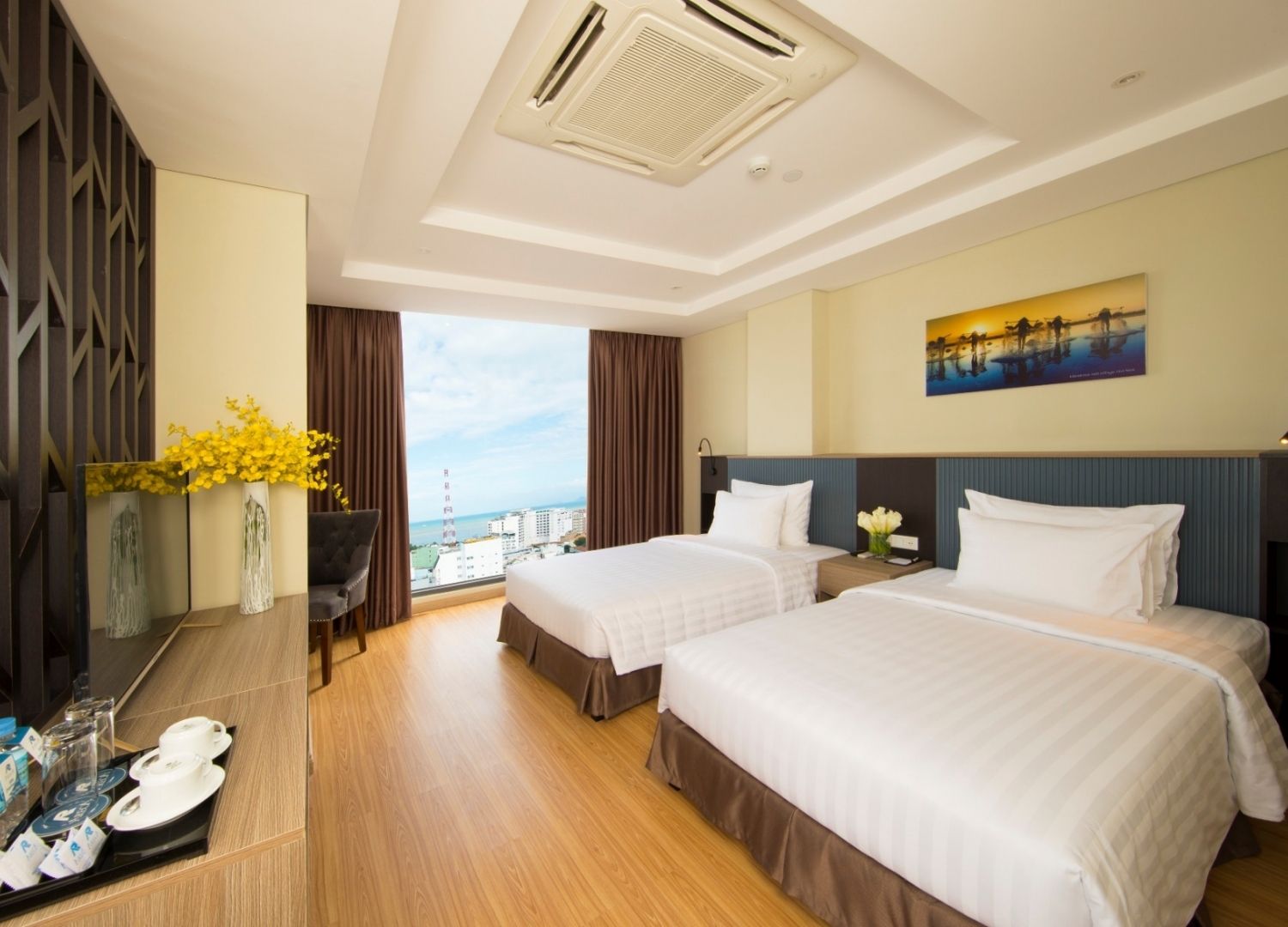 Areca hotel Nha Trang, nơi tâm hồn bạn được thư giãn 10