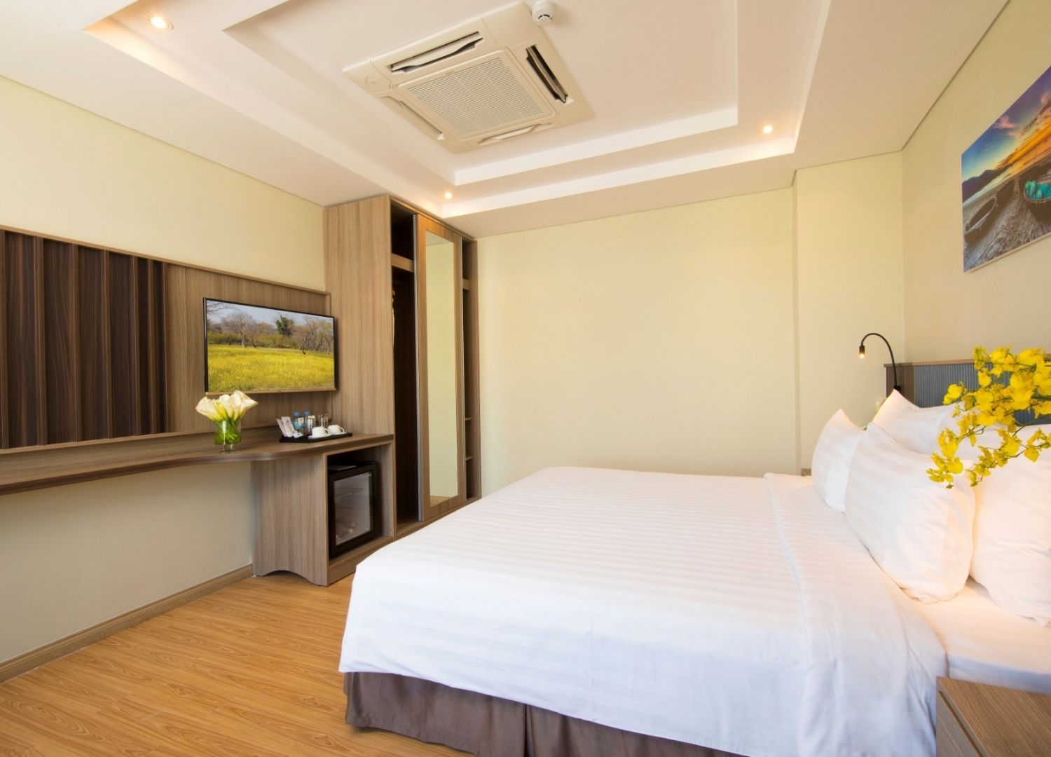 Areca hotel Nha Trang, nơi tâm hồn bạn được thư giãn 11