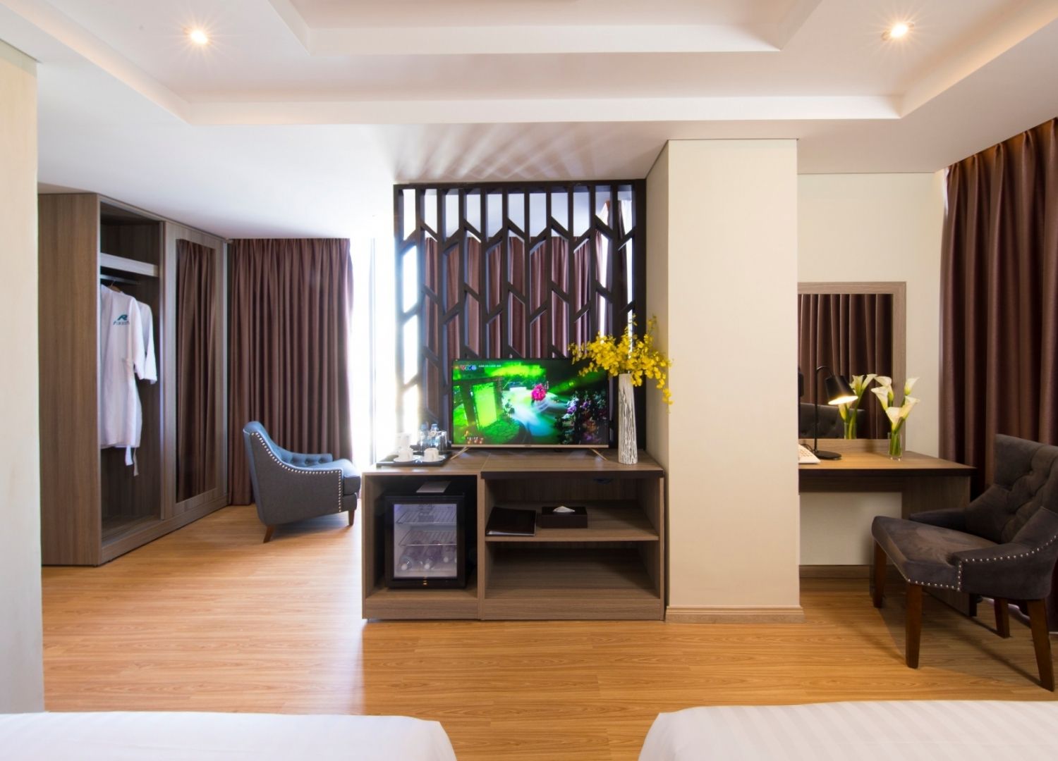 Areca hotel Nha Trang, nơi tâm hồn bạn được thư giãn 13