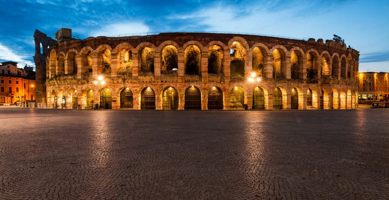 Du lịch đến Verona: Thành phố lãng mạn và cổ kính của nước Ý 5