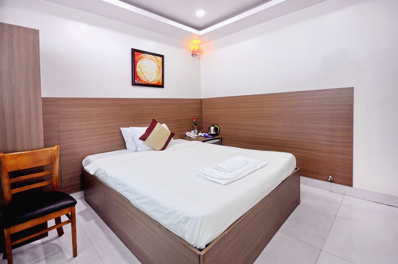 Arise Hotel Nha Trang - Khách sạn 3 sao hiện đại, sang trọng trong từng góc cạnh giữa thành phố biển 6