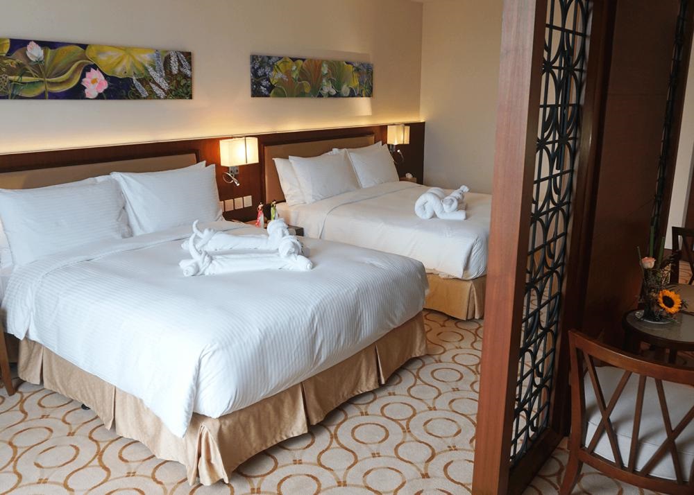 Aristo International Hotel - Khách sạn sang trọng hàng đầu tại Lào Cai 7