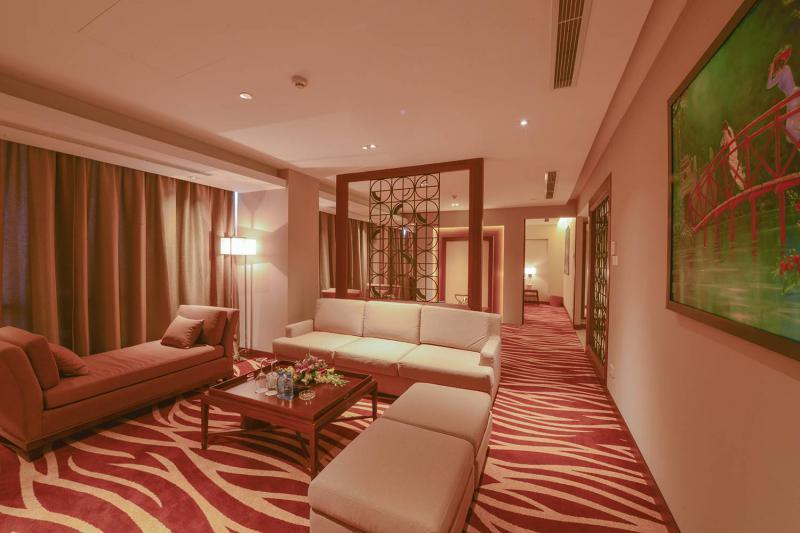 Aristo International Hotel - Khách sạn sang trọng hàng đầu tại Lào Cai 9