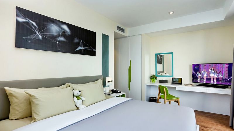 Ariyana SmartCondotel Nha Trang – Không gian căn hộ sang trọng giữa lòng thành phố biển 4